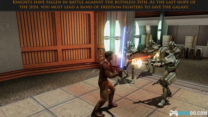 安卓 星球大战：旧共和国武士 v1.0.10[移植]｜半回合的团队作战-图片4