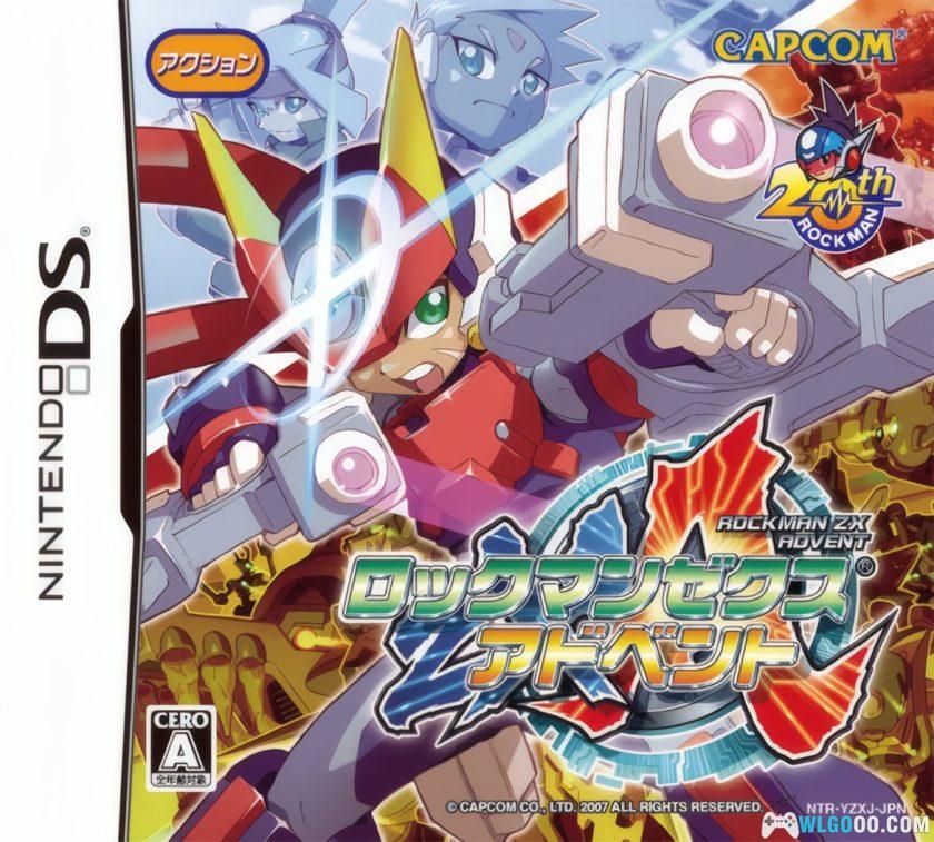 NDS洛克人ZX：降临[日版汉化1.91]-2025.9.30更新-图片1