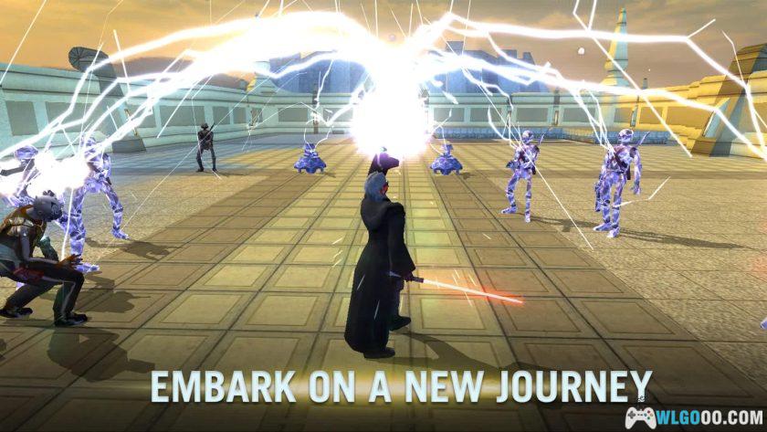 安卓 星球大战 旧共和国武士2：西斯领主 v2.0.4[移植]-图片3