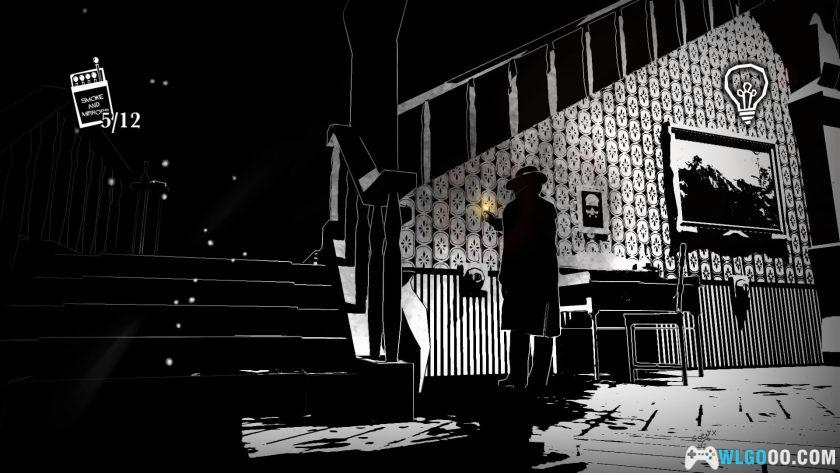安卓 苍白之夜 v1.1.1-gp|黑白电影风 悬疑游戏-图片10