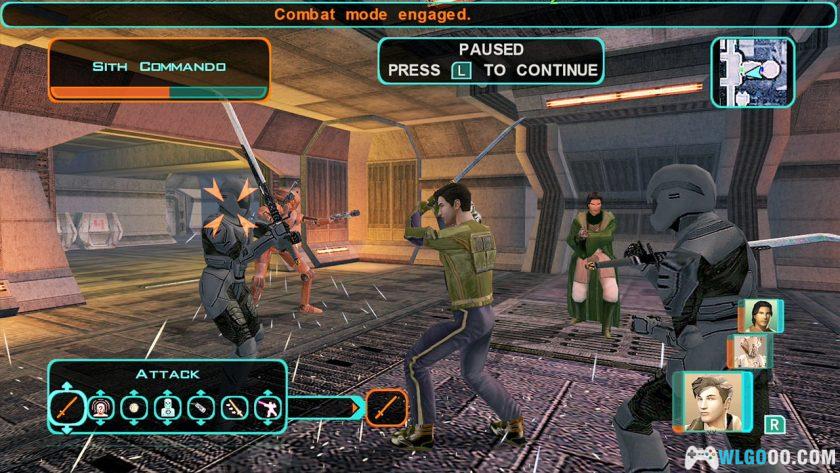 安卓 星球大战 旧共和国武士2：西斯领主 v2.0.4[移植]-图片7