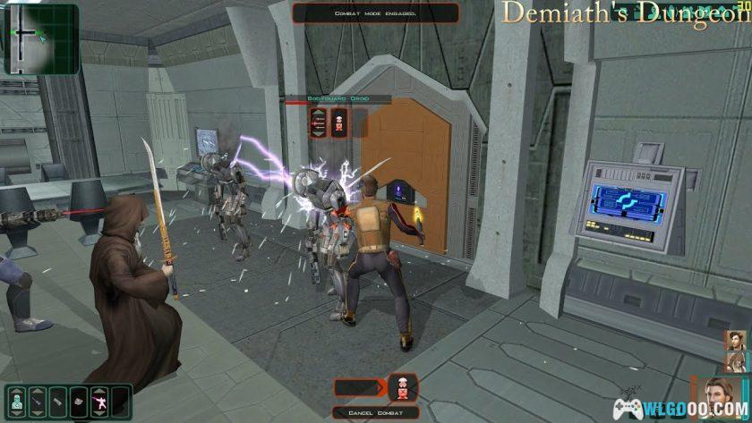 安卓 星球大战 旧共和国武士2：西斯领主 v2.0.4[移植]-图片9