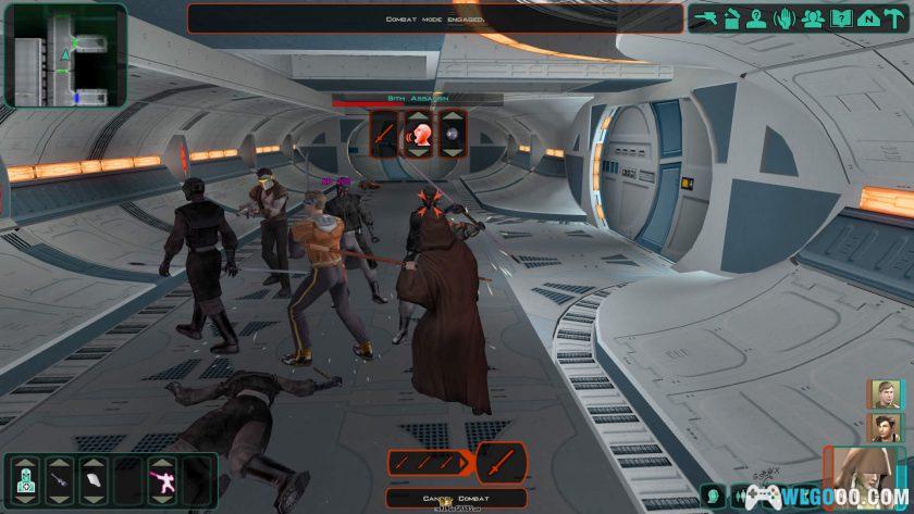 安卓 星球大战 旧共和国武士2：西斯领主 v2.0.4[移植]-图片11