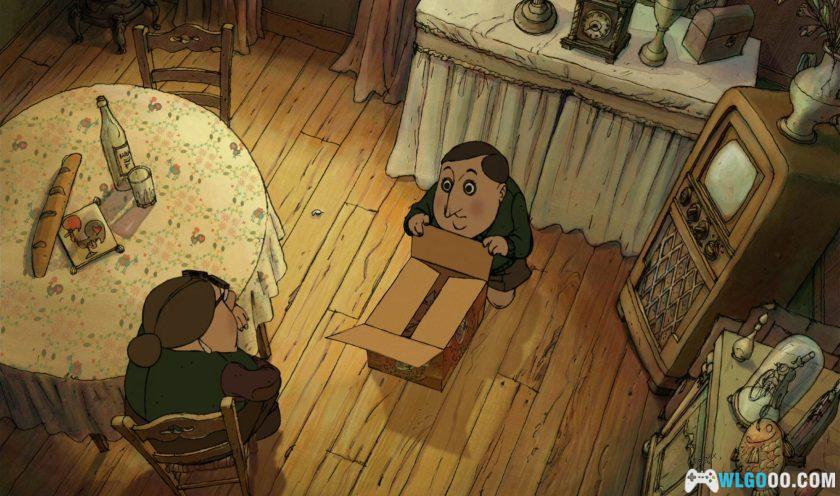 疯狂约会美丽都(2003)[中文字幕]｜1080P 雷顿教授美术起源？-图片4