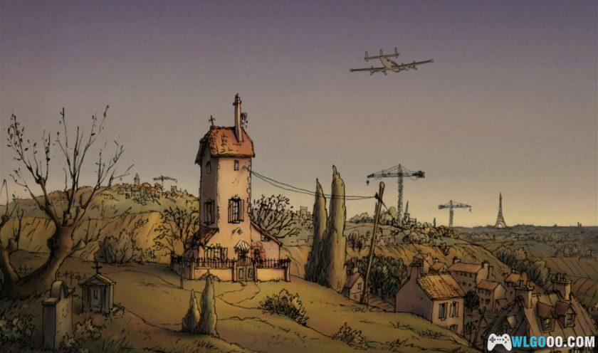 疯狂约会美丽都(2003)[中文字幕]｜1080P 雷顿教授美术起源？-图片5