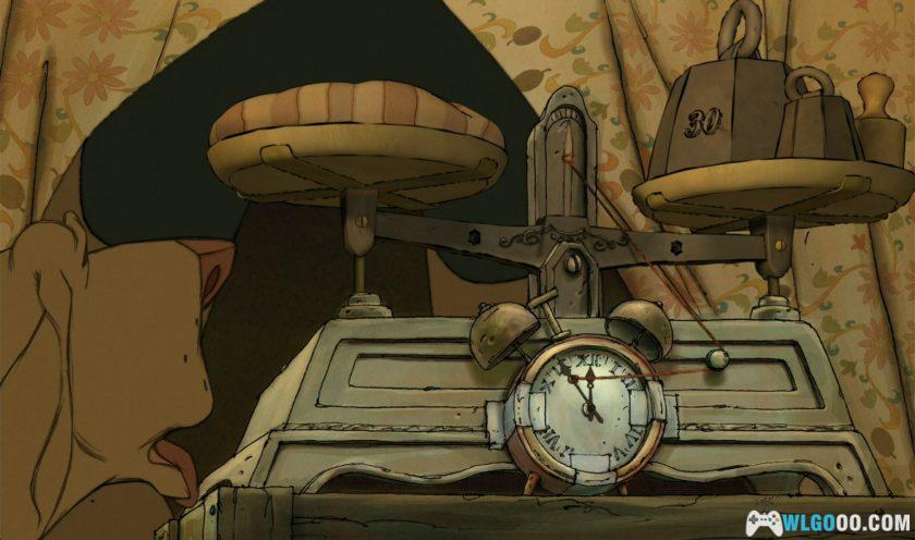 疯狂约会美丽都(2003)[中文字幕]｜1080P 雷顿教授美术起源？-图片8