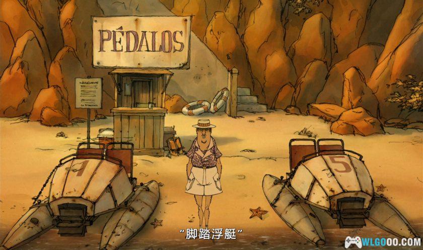 疯狂约会美丽都(2003)[中文字幕]｜1080P 雷顿教授美术起源？-图片21