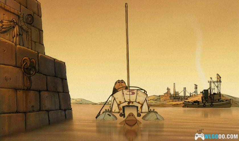 疯狂约会美丽都(2003)[中文字幕]｜1080P 雷顿教授美术起源？-图片11