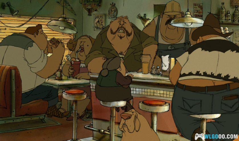 疯狂约会美丽都(2003)[中文字幕]｜1080P 雷顿教授美术起源？-图片14