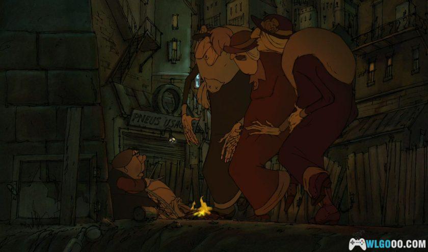 疯狂约会美丽都(2003)[中文字幕]｜1080P 雷顿教授美术起源？-图片12