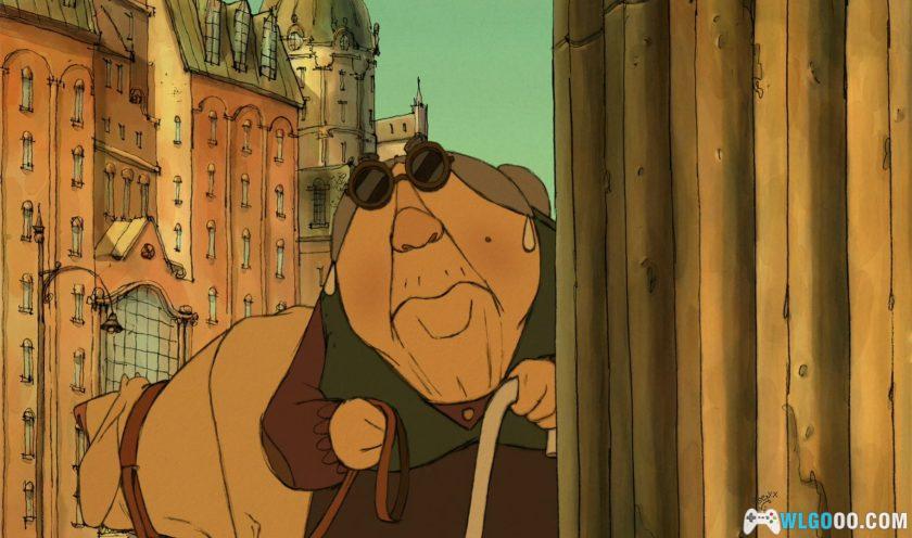 疯狂约会美丽都(2003)[中文字幕]｜1080P 雷顿教授美术起源？-图片13