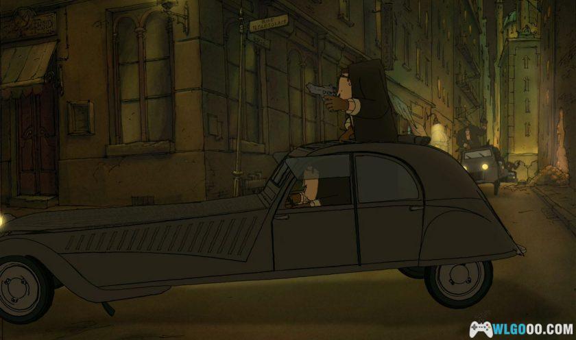 疯狂约会美丽都(2003)[中文字幕]｜1080P 雷顿教授美术起源？-图片15