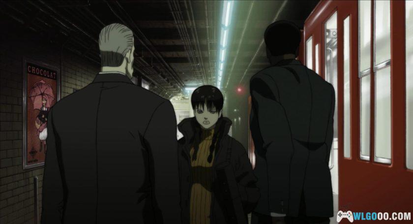 动画 血战：最后的吸血鬼(2000)[中文字幕]｜1080P BLOOD THE LAST VAMPIRE-图片16