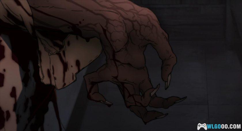 动画 血战：最后的吸血鬼(2000)[中文字幕]｜1080P BLOOD THE LAST VAMPIRE-图片19