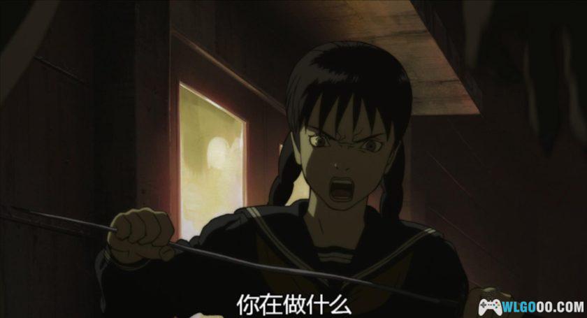 动画 血战：最后的吸血鬼(2000)[中文字幕]｜1080P BLOOD THE LAST VAMPIRE-图片20