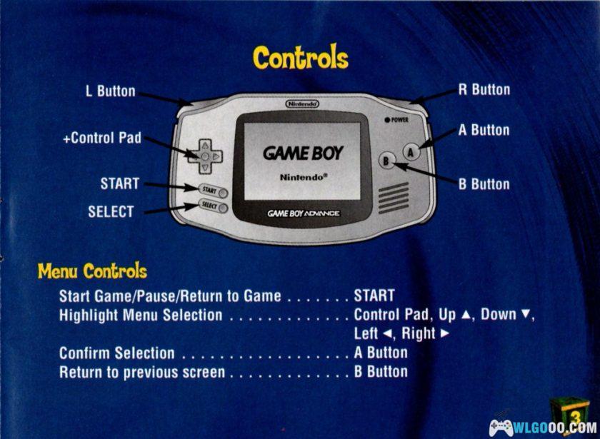 GBA古惑狼Advance 2[1.0汉化]｜攻略金手指-2025.9.20发布-图片19