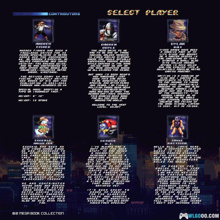 MD游戏精选图鉴[2023年]｜Mega Book Collection-图片5