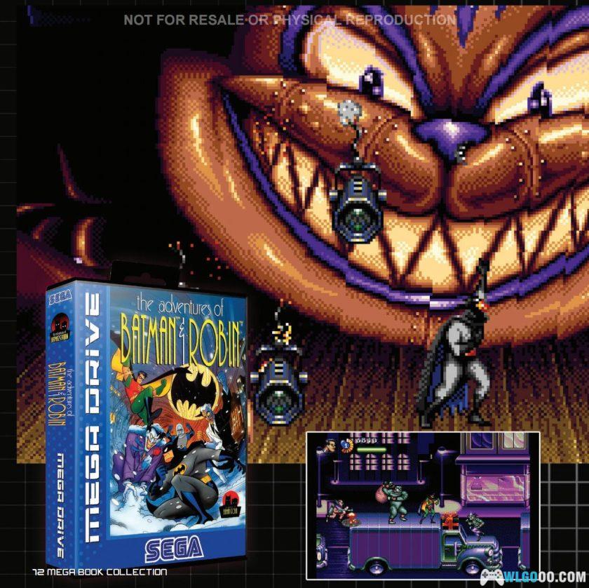 MD游戏精选图鉴[2023年]｜Mega Book Collection-图片6