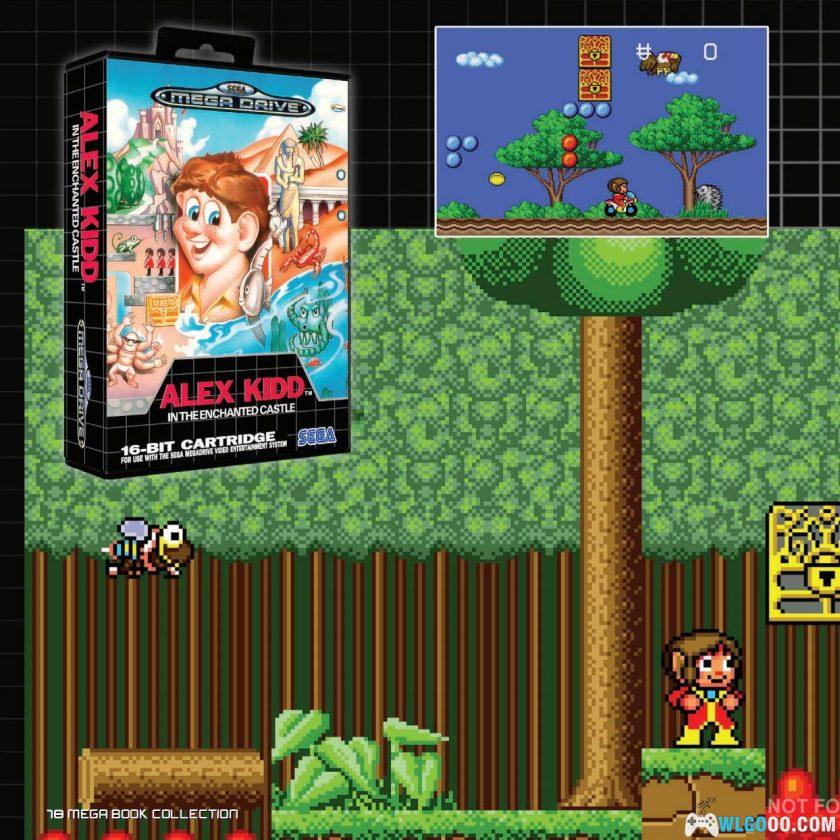 MD游戏精选图鉴[2023年]｜Mega Book Collection-图片10