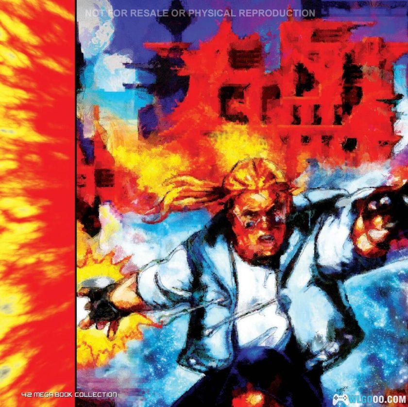 MD游戏精选图鉴[2023年]｜Mega Book Collection-图片4