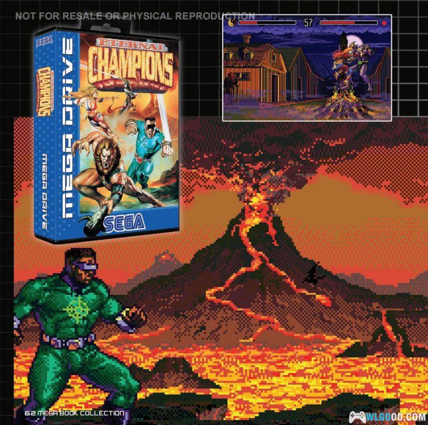 MD游戏精选图鉴[2023年]｜Mega Book Collection-图片8