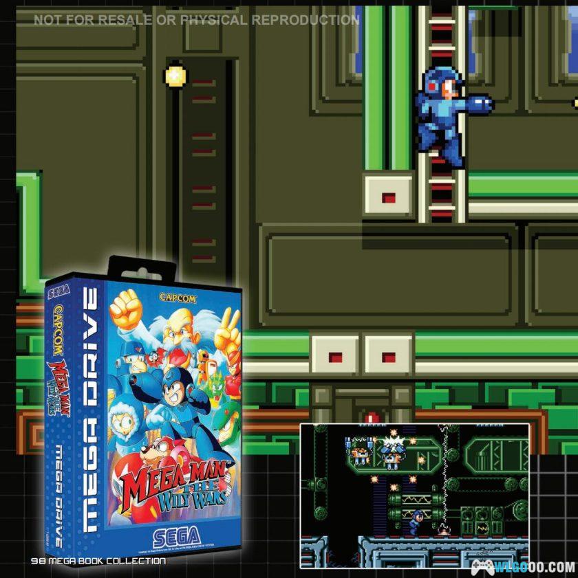 MD游戏精选图鉴[2023年]｜Mega Book Collection-图片14