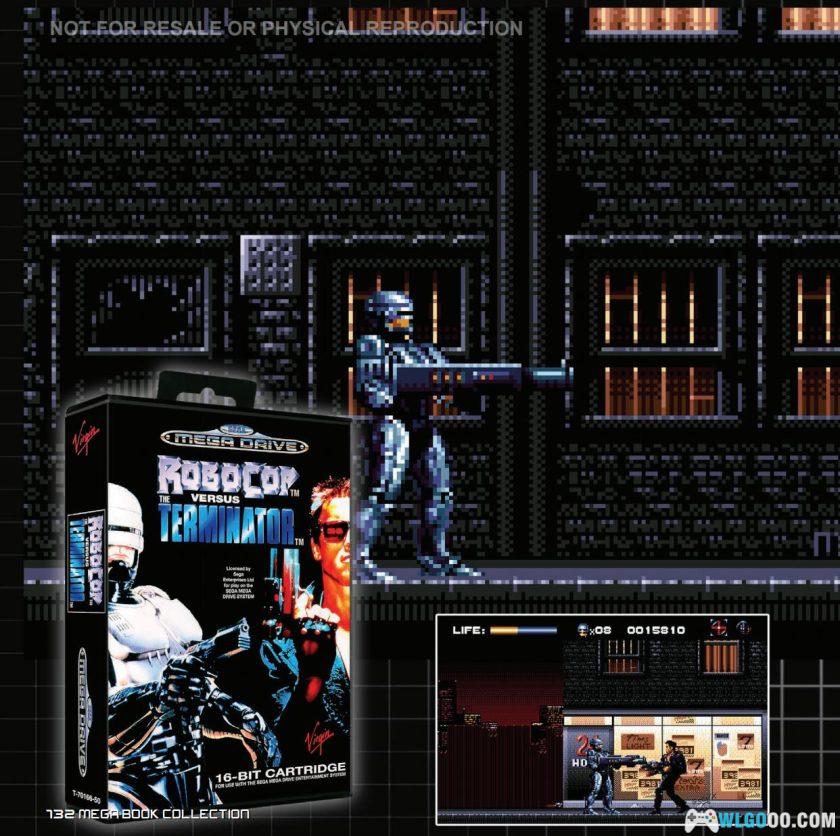 MD游戏精选图鉴[2023年]｜Mega Book Collection-图片16