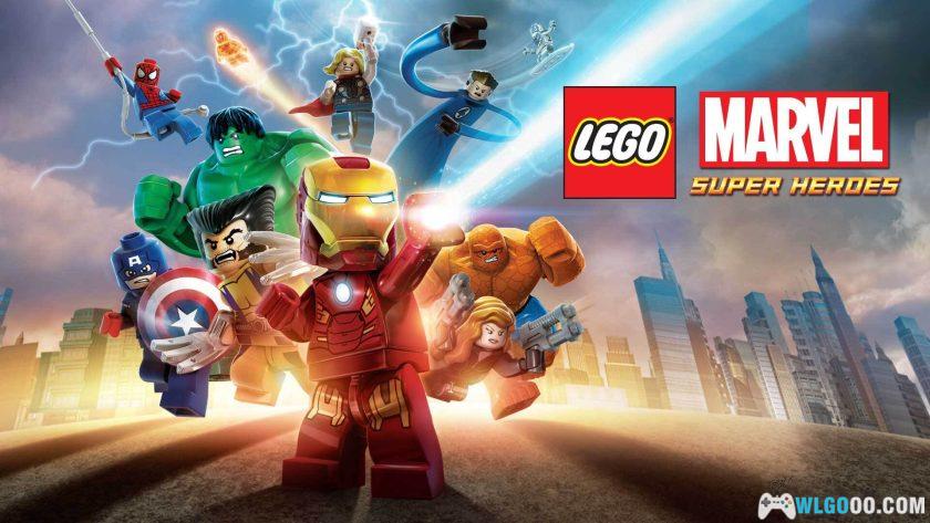 安卓 乐高漫威超级英雄：宇宙危机 v2.2.1.22[移植]-图片1