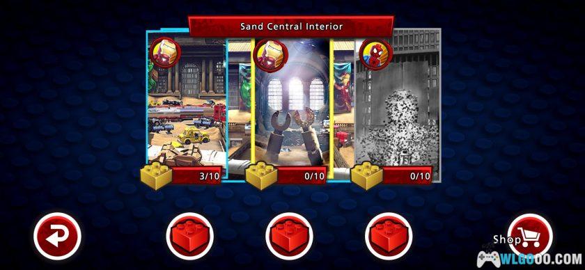 安卓 乐高漫威超级英雄：宇宙危机 v2.2.1.22[移植]-图片2