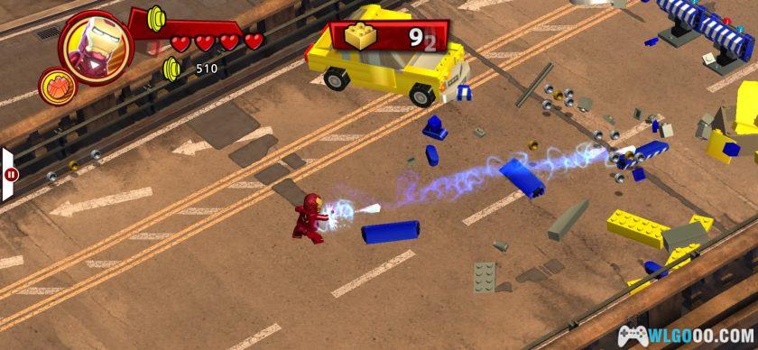 安卓 乐高漫威超级英雄：宇宙危机 v2.2.1.22[移植]-图片4