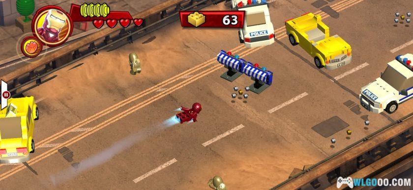 安卓 乐高漫威超级英雄：宇宙危机 v2.2.1.22[移植]-图片5