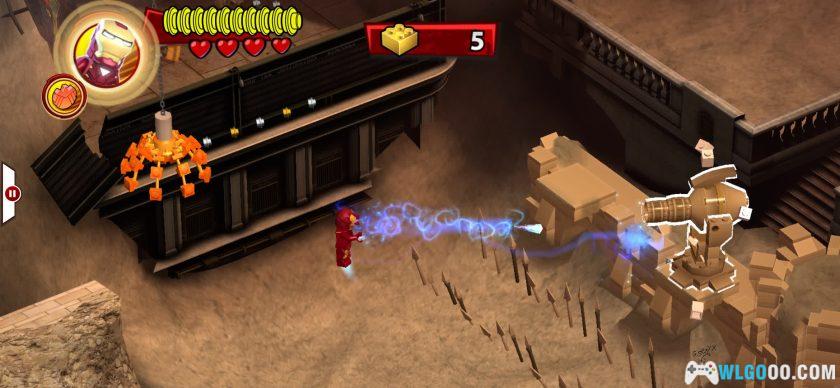 安卓 乐高漫威超级英雄：宇宙危机 v2.2.1.22[移植]-图片8