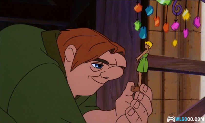 动画 钟楼怪人2：老实钟的秘密(2002)[中文字幕]｜1080P-图片16