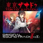 《东京迷城EX+》游戏音乐辑 95首|Tokyo Xanadu Original Soundtrack