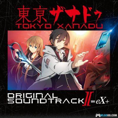 《东京迷城EX+》游戏音乐辑 95首|Tokyo Xanadu Original Soundtrack