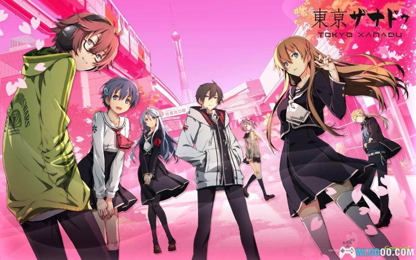 《东京迷城EX+》游戏音乐辑 95首｜Tokyo Xanadu Original Soundtrack-图片8