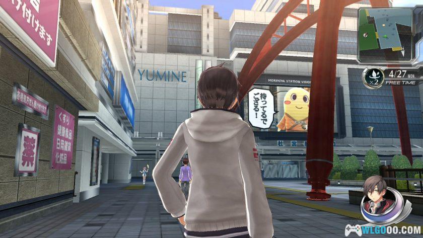 《东京迷城EX+》游戏音乐辑 95首｜Tokyo Xanadu Original Soundtrack-图片7