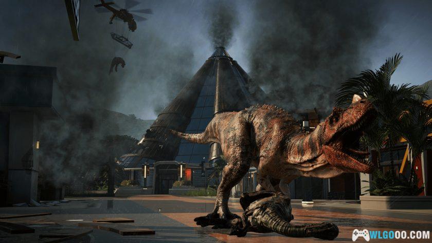 PC侏罗纪世界：进化 v1.12.4[中文全DLC]｜修改器-图片3