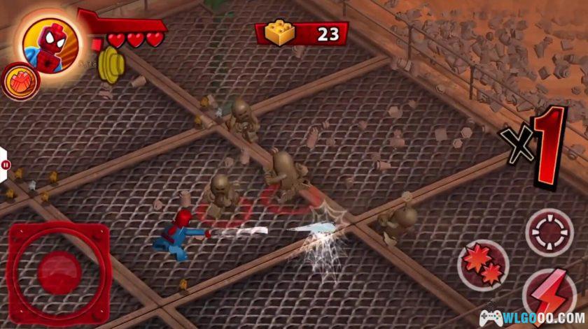 安卓 乐高漫威超级英雄：宇宙危机 v2.2.1.22[移植]-图片10