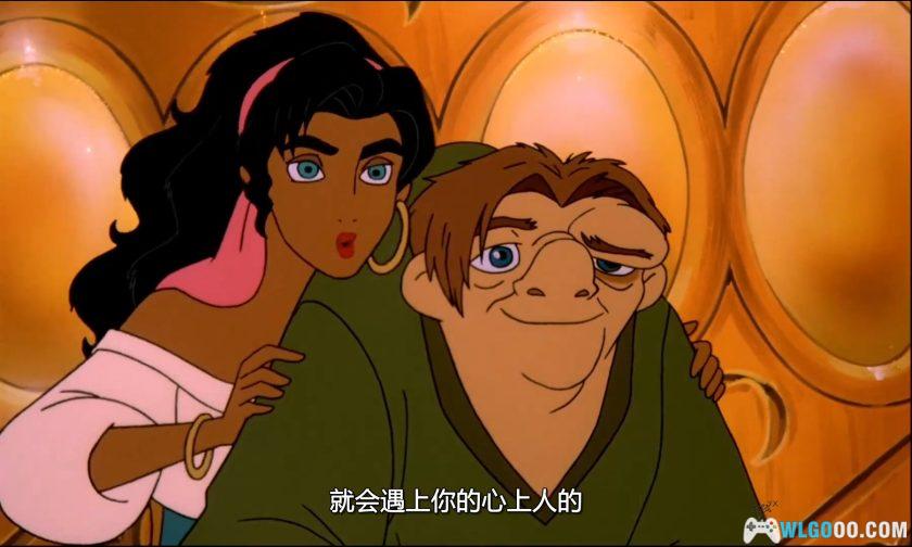 动画 钟楼怪人2：老实钟的秘密(2002)[中文字幕]｜1080P-图片4