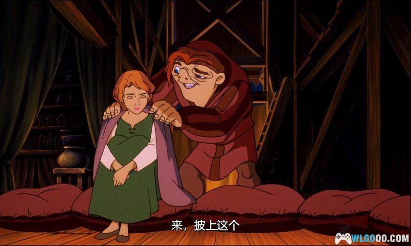 动画 钟楼怪人2：老实钟的秘密(2002)[中文字幕]｜1080P-图片10