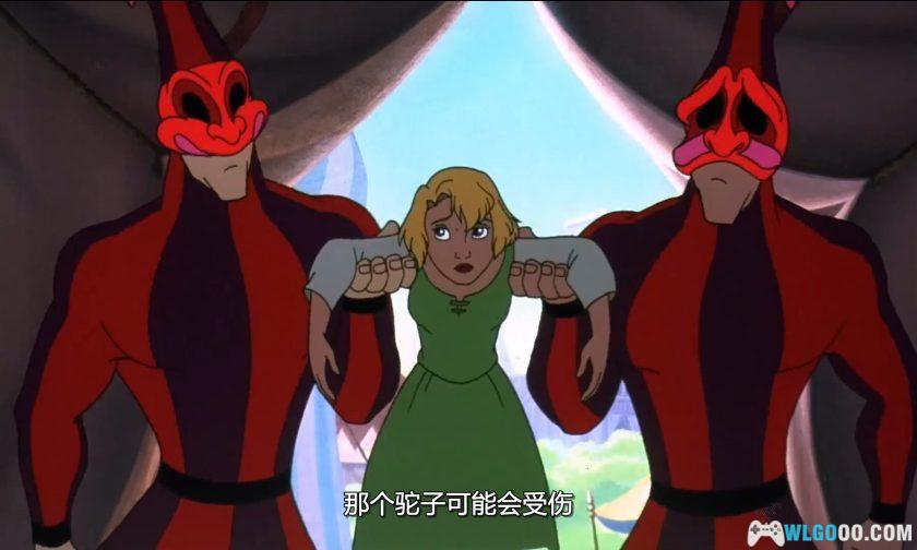 动画 钟楼怪人2：老实钟的秘密(2002)[中文字幕]｜1080P-图片9