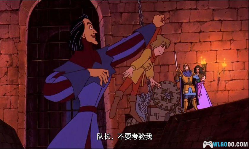 动画 钟楼怪人2：老实钟的秘密(2002)[中文字幕]｜1080P-图片11