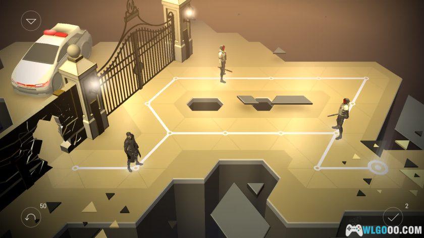 安卓 杀出重围GO v2.4.3[中文]｜棋盘解谜挑战-图片2