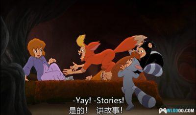 动画 小飞侠2：梦不落帝国(2002)[中文字幕]｜彼得潘故事-图片16
