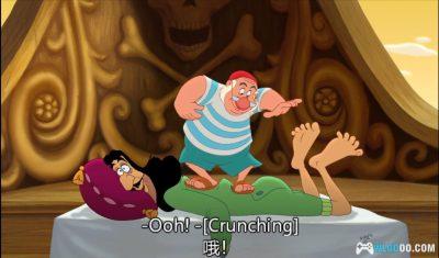 动画 小飞侠2：梦不落帝国(2002)[中文字幕]｜彼得潘故事-图片18