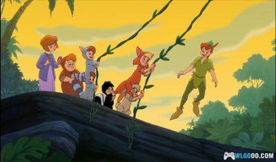 动画 小飞侠2：梦不落帝国(2002)[中文字幕]｜彼得潘故事-图片20