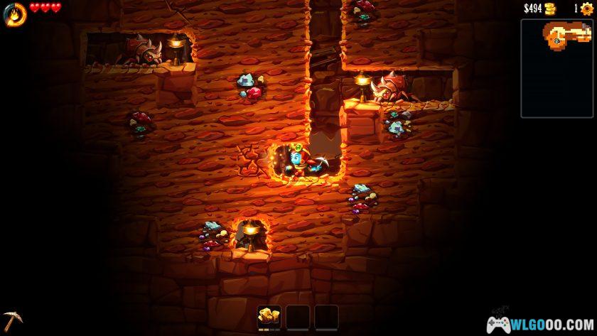 PC蒸汽世界：掘进2 v1.1[汉化版]｜修改器-图片3