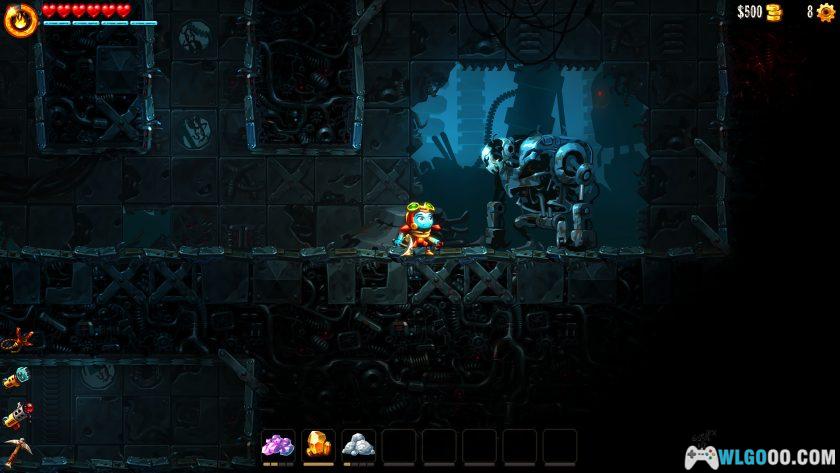 PC蒸汽世界：掘进2 v1.1[汉化版]｜修改器-图片7