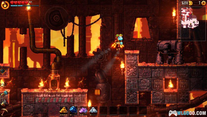 PC蒸汽世界：掘进2 v1.1[汉化版]｜修改器-图片8